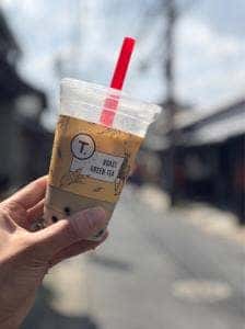 タピオカミルクティ専門店 T.