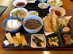 手打ちそば さくら 手稲明日風店