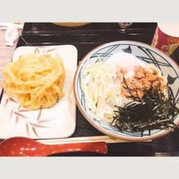 丸亀製麺 イオンモール福岡店