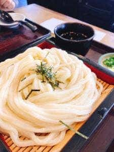 さぬきの手打うどん 山忠 櫛原店