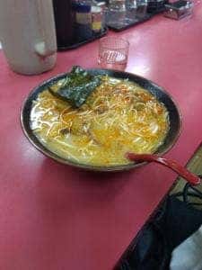 らうめん白山