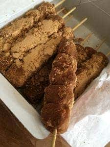 阿倍野だんご本舗玉出店