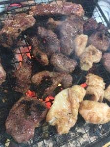 山口とんちゃん 平和軒