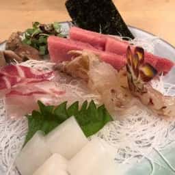 一半
