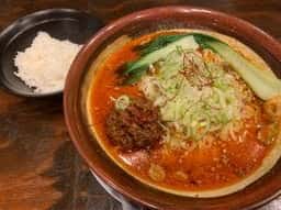 中華そば ふじの 東中野山店