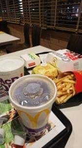 マクドナルド 大蔵海岸店