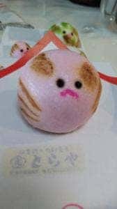 四季折々の和菓子 とらや