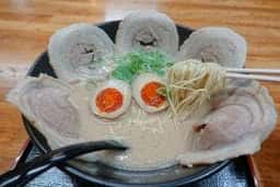 長浜ラーメンこたろう 諫早バイパス店