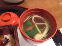 うなぎ和・植木