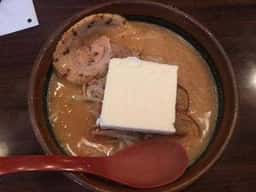 蔵出し味噌 麺場壱歩 東久留米店