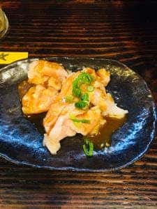 ふくみ屋 野田焼肉店