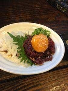 ふくみ屋 野田焼肉店