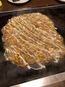 もんじゃ焼 山吉 大和郡山支店