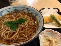 そば処 天信