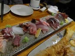 地魚と酒の兆治