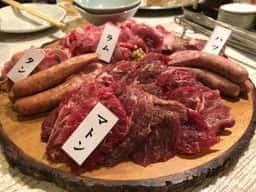 羊肉酒場 ジンギスカン モンゴルアオキ