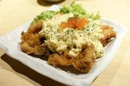 炭火焼き 煙