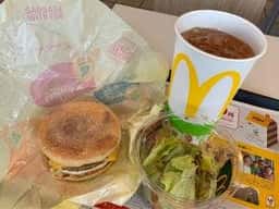 マクドナルド 16号島田台店