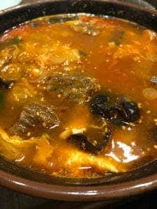 焼肉レストラン 天山