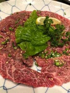 焼肉レストラン 天山