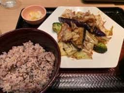 大戸屋ごはん処 南砂町SCスナモ店