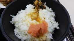 北熊本サービスエリア下り 軽食スナックコーナー