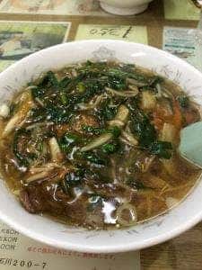 中華料理満福