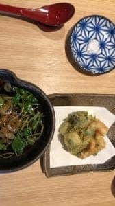 蕎麦切り 爾今