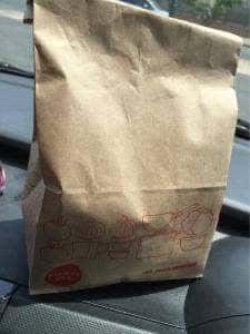 モスバーガー ベイサイド門司店