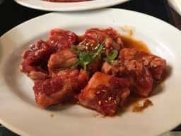 七輪焼肉・ホルモン ブッチャー軒