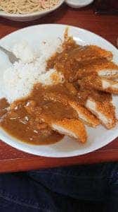 山王うどん 篠栗店