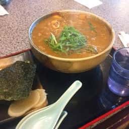 生そば・天ぷら ときわそば
