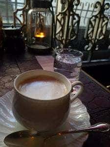 喫茶室 日々の泡
