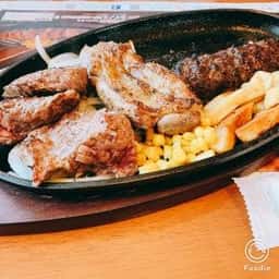 ブロンコビリー 鹿浜店