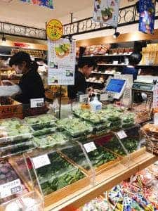お菓子の太子堂 横浜ダイヤモンド店