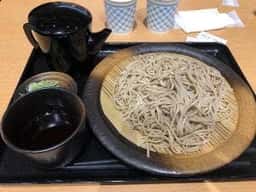 道の駅ヘルシーテラス佐久南 軽食コーナー 恋花カフェ