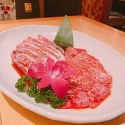 黒毛和牛焼肉Serge源's錦店4F