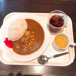 カフェ駅
