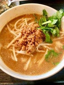 刀削麺荘 唐家 錦糸町店