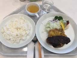 JICA北海道 レストランカフェ・地球こうさてん