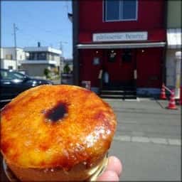 シュークリーム専門店 パティスリーブール