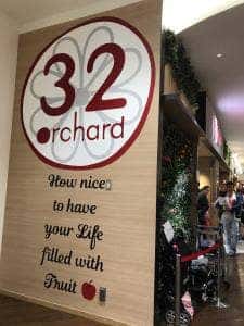 スパゲティと果実 the fruits selected by 32orchard