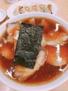 竹岡らーめん清川店