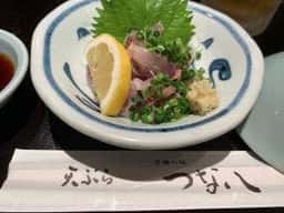 天ぷらつな八高輪店