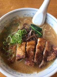 北のらー麺 らう家