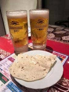 アジアン料理 アビスカ