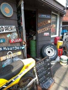Junk Food Base Monkey Wrench