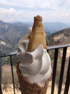 展望レストラン ナチュール 御在所ロープウエイ