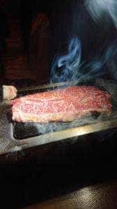 肉焼食堂もりしん