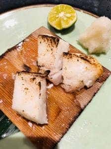 日本料理・北前鮮魚 宜候 川崎